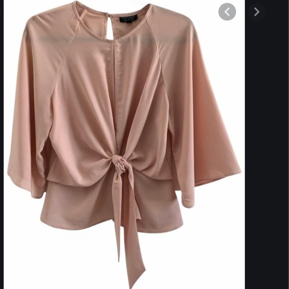 Topshop Blouse